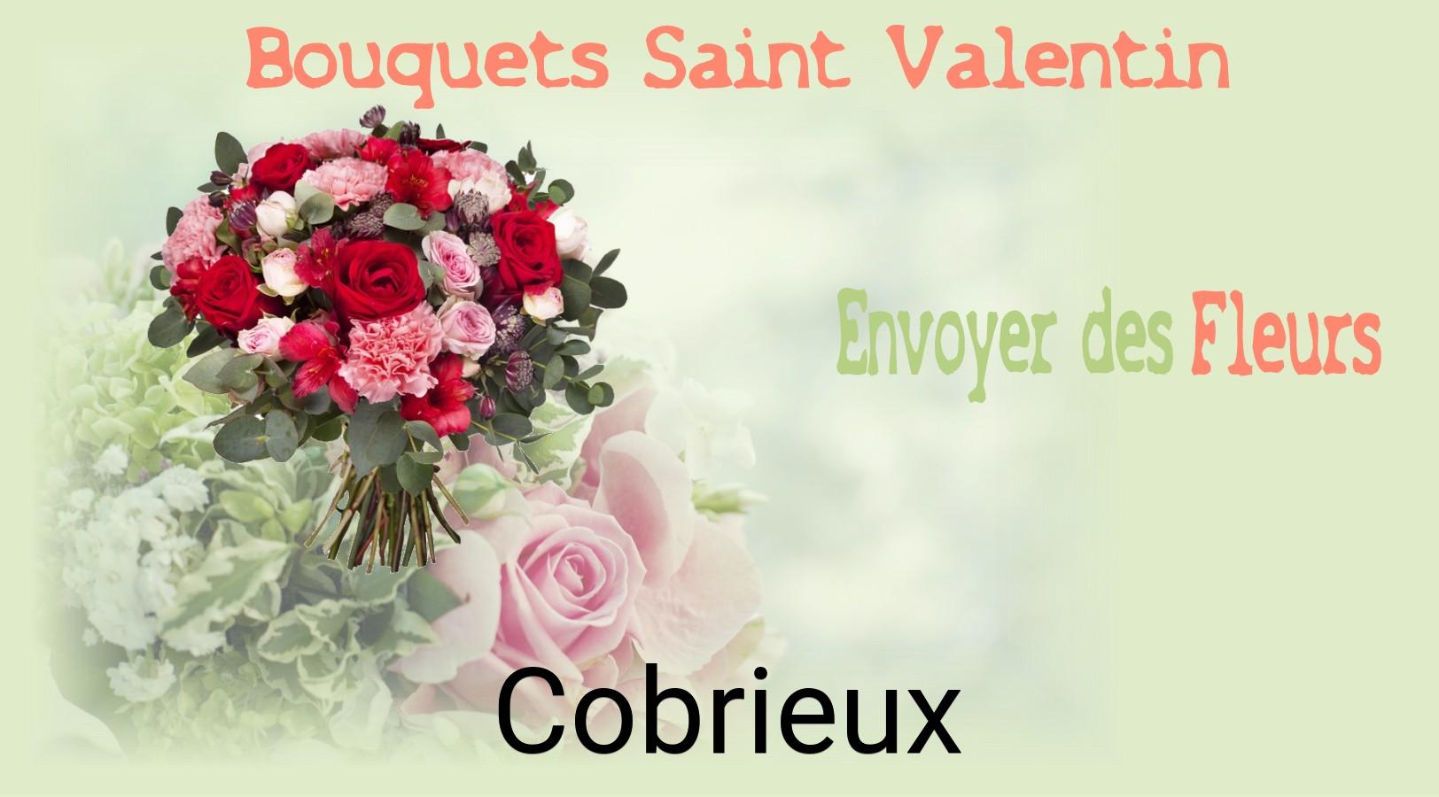 Roses de Saint-Valentin livrées à Cobrieux