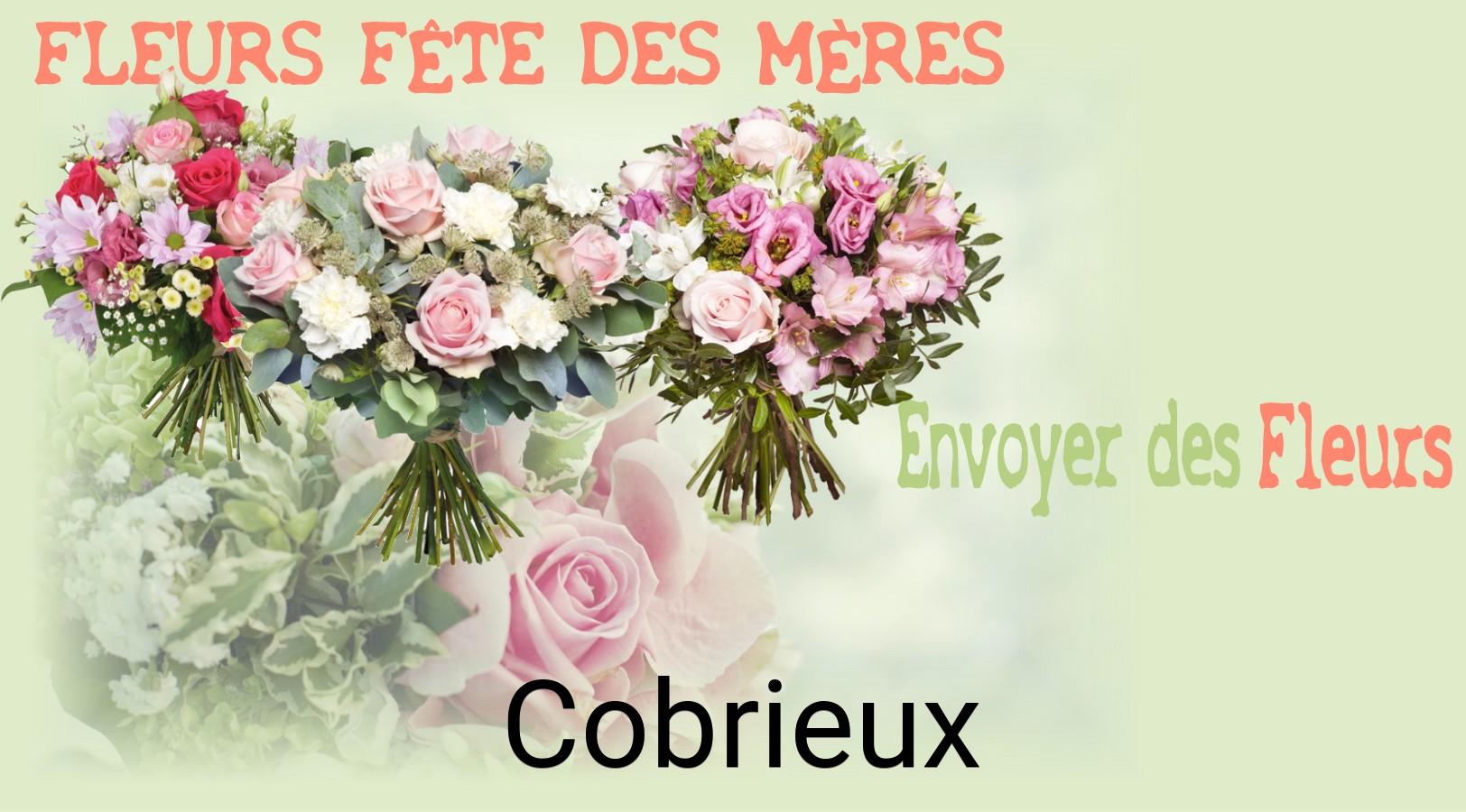 Bouquet de Fête des Mères livré à Cobrieux